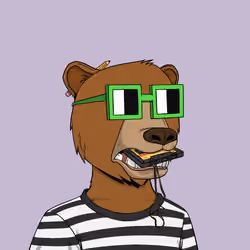 Noun Bears #534