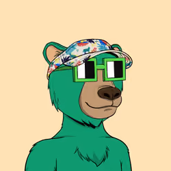 Noun Bears #2679