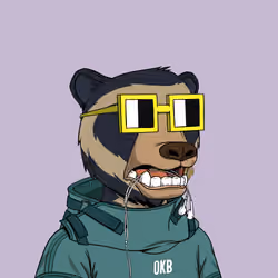 Noun Bears #2211