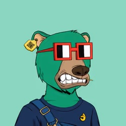 Noun Bears #120