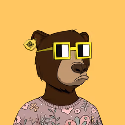 Noun Bears #1929