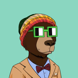 Noun Bears #382