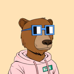 Noun Bears #2905