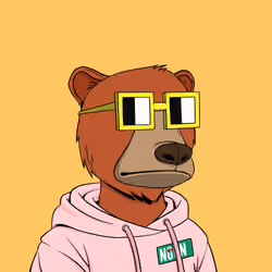 Noun Bears #526