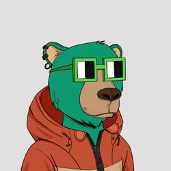 Noun Bears #1167