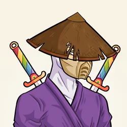 SHAZU NINJA COLLECTION #64