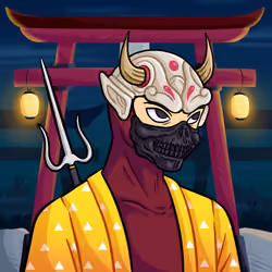 SHAZU NINJA COLLECTION #426
