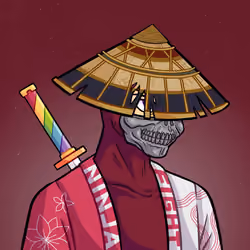 SHAZU NINJA COLLECTION #402