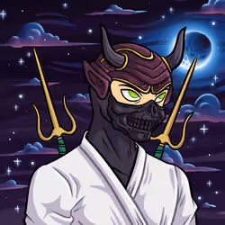 SHAZU NINJA COLLECTION #120