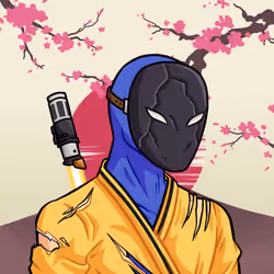 SHAZU NINJA COLLECTION #284