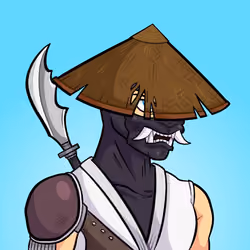 SHAZU NINJA COLLECTION #319