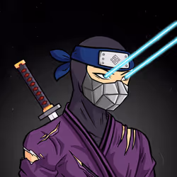 SHAZU NINJA COLLECTION #936
