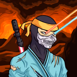 SHAZU NINJA COLLECTION #303