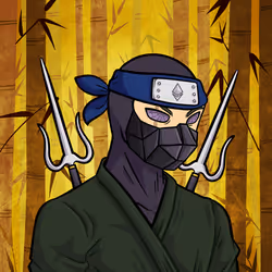 SHAZU NINJA COLLECTION #36