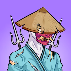 SHAZU NINJA COLLECTION #506