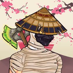 SHAZU NINJA COLLECTION #247