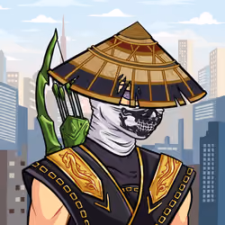SHAZU NINJA COLLECTION #882