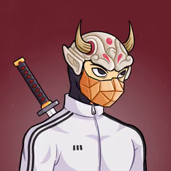 SHAZU NINJA COLLECTION #736