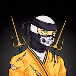 SHAZU NINJA COLLECTION #369