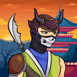 SHAZU NINJA COLLECTION #37