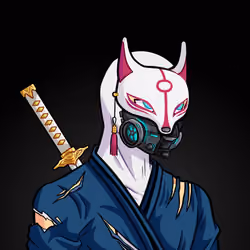 SHAZU NINJA COLLECTION #661