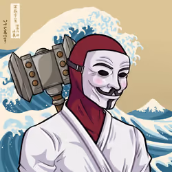SHAZU NINJA COLLECTION #393