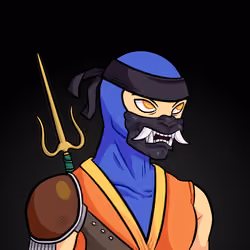 SHAZU NINJA COLLECTION #150