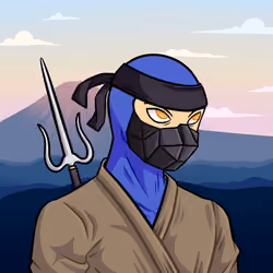 SHAZU NINJA COLLECTION #931