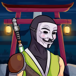 SHAZU NINJA COLLECTION #101