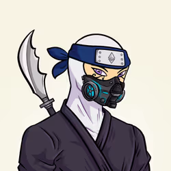 SHAZU NINJA COLLECTION #373