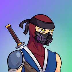 SHAZU NINJA COLLECTION #928