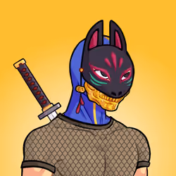 SHAZU NINJA COLLECTION #738