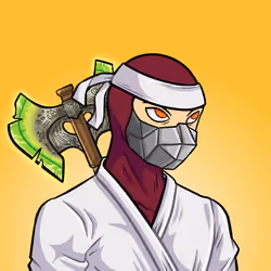 SHAZU NINJA COLLECTION #820