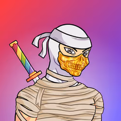 SHAZU NINJA COLLECTION #293