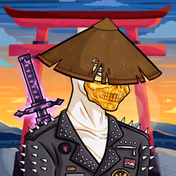 SHAZU NINJA COLLECTION #943