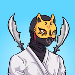SHAZU NINJA COLLECTION #818