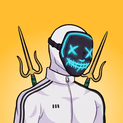SHAZU NINJA COLLECTION #99