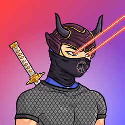 SHAZU NINJA COLLECTION #507