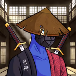 SHAZU NINJA COLLECTION #355