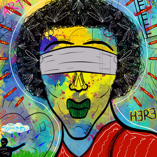 Santos Neo-Expressionism