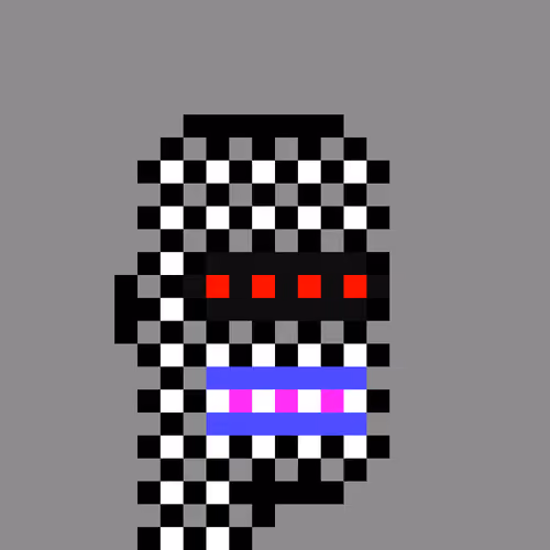 XRPunk #0