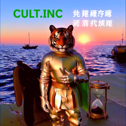 Cult Executives