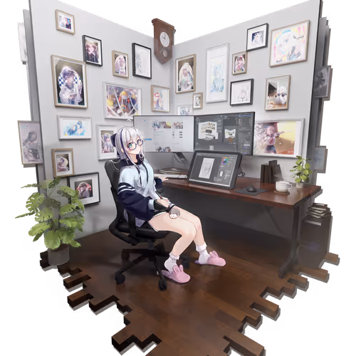 Naoyukai S Artwork