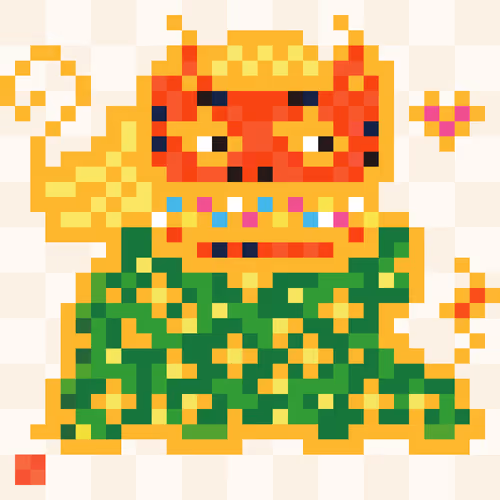 Divine Beast Animals Gunzo Zu Yuki Koyano