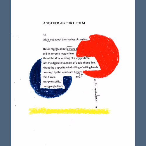 Fifty Ways Of Looking At A Poem
