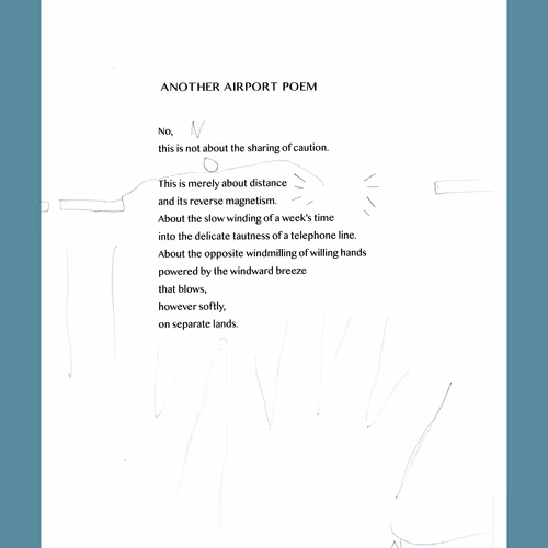 Fifty Ways Of Looking At A Poem