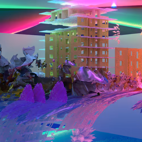 Fictional Scapes