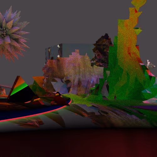 Fictional Scapes