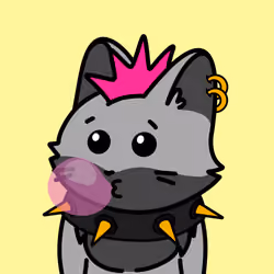 Slyly Fox #2451