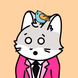 Slyly Fox #6652
